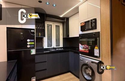 Apartment - 2 Bedrooms - 1 Bathroom for rent in B12 - Madinaty - Cairo