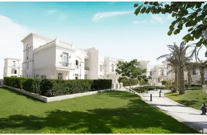 Townhouse - 4 Bedrooms - 4 Bathrooms for sale in Granville - New Capital City - Cairo