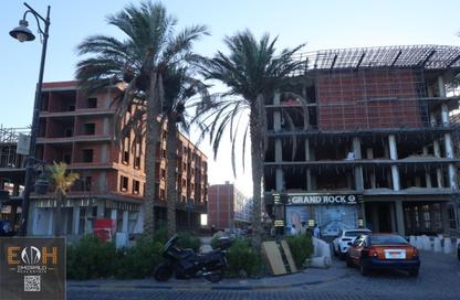 Apartment - 1 Bedroom - 1 Bathroom for sale in El Kawther District - Hurghada - Red Sea