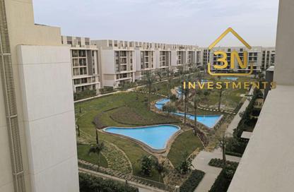 Apartment - 2 Bedrooms - 2 Bathrooms for rent in Moon Residences - Fifth Square - The 5th Settlement - New Cairo City - Cairo