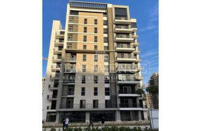Apartment - 1 Bedroom - 1 Bathroom for sale in Park Side Residence - Zed Towers - Sheikh Zayed Compounds - Sheikh Zayed City - Giza
