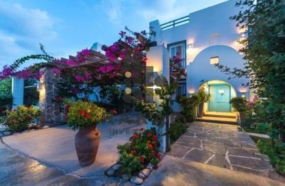 Chalet - 3 - 2 for sale in Mountain View - Ras Al Hekma - North Coast