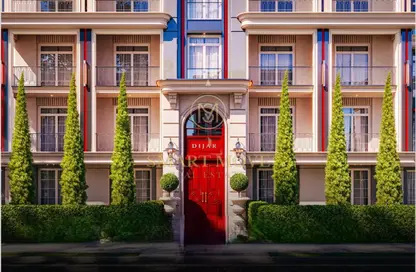 Apartment - 3 Bedrooms - 2 Bathrooms for sale in Dijar - 5th Settlement Compounds - The 5th Settlement - New Cairo City - Cairo