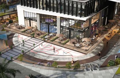 Shop - Studio for sale in Shadows - 26th of July Corridor - 6 October City - Giza