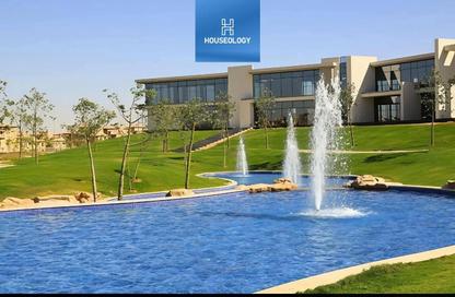 Townhouse - 4 Bedrooms - 4 Bathrooms for sale in La Vista City - New Capital Compounds - New Capital City - Cairo