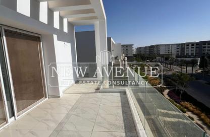Duplex - 3 Bedrooms - 3 Bathrooms for sale in Garden Residence - Hyde Park - New Cairo City - Cairo