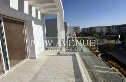 دوبلكس - 3 غرف نوم - 3 حمامات للبيع في جاردن ريزدنس - هايد بارك - مدينة القاهرة الجديدة - القاهرة