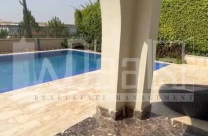 Villa - 4 - 3 for sale in Alba Aliyah - Uptown Cairo - Mokattam - Cairo