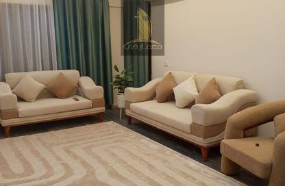 Apartment - 3 - 2 for rent in El Rehab Extension - Al Rehab - New Cairo City - Cairo