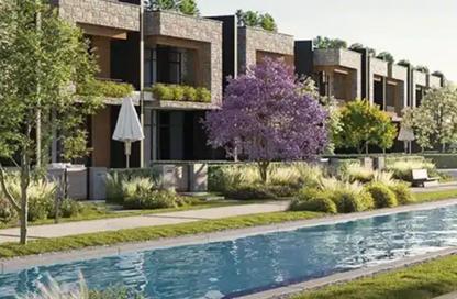 Villa - 3 - 3 for sale in Dream Land St. - Dream Land - Al Wahat Road - 6 October City - Giza