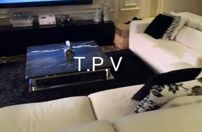 Twin House - 4 Bedrooms - 4 Bathrooms for sale in Les Rois - 5th Settlement Compounds - The 5th Settlement - New Cairo City - Cairo