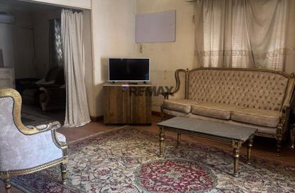 Apartment - 2 Bedrooms - 1 Bathroom for sale in Sant Fatima Square - Saint Fatima Square - El Nozha - Cairo