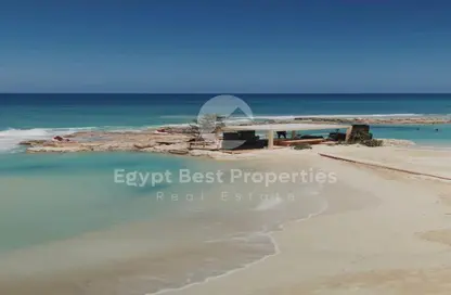 Chalet - 2 Bedrooms - 3 Bathrooms for sale in Ramla - Ras Al Hekma - North Coast