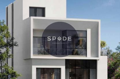 Villa - 5 Bedrooms - 4 Bathrooms for sale in Triangle - The 5th Settlement - New Cairo City - Cairo