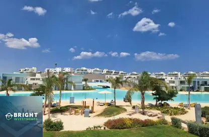 Chalet - 3 Bedrooms - 4 Bathrooms for sale in Fouka Bay - Qesm Marsa Matrouh - North Coast