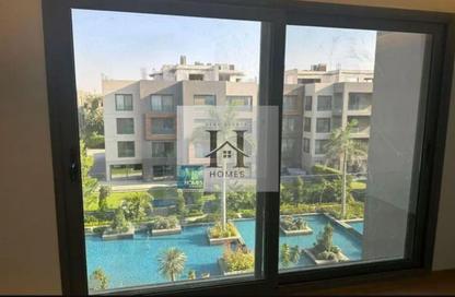 Apartment - 3 - 2 for rent in Silver Palm - North Investors Area - New Cairo City - Cairo