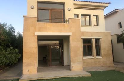 Villa - 4 Bedrooms - 4 Bathrooms for rent in Terencia - Uptown Cairo - Mokattam - Cairo Villa - 4 Bedrooms - 4 Bathrooms for rent in Terencia - Uptown Cairo - Mokattam - Cairo