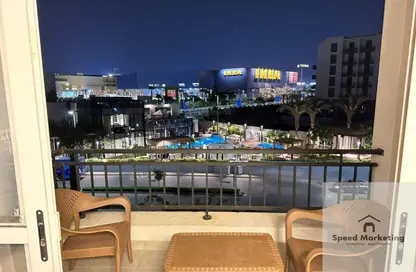 Apartment - 2 Bedrooms - 2 Bathrooms for sale in Cairo Festival City - North Investors Area - New Cairo City - Cairo