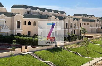 Townhouse - 4 Bedrooms - 4 Bathrooms for sale in L'avenir - Mostakbal City Compounds - Mostakbal City - Future City - Cairo Townhouse - 4 Bedrooms - 4 Bathrooms for sale in L'avenir - Mostakbal City Compounds - Mostakbal City - Future City - Cairo