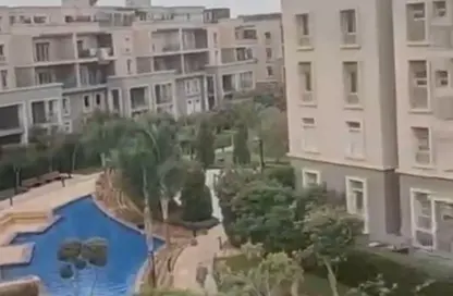 Apartment - Studio - 1 Bathroom for sale in Nyoum October - Northern Expansions - 6 October City - Giza