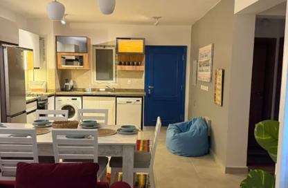 Chalet - 3 Bedrooms - 2 Bathrooms for sale in Mountain View - Ras Al Hekma - North Coast