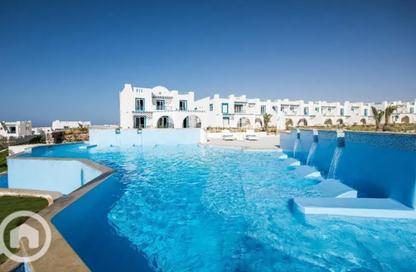 Chalet - 3 Bedrooms - 2 Bathrooms for sale in Mountain View - Ras Al Hekma - North Coast