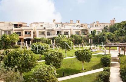 Townhouse - 3 Bedrooms - 4 Bathrooms for sale in Katameya Residence - The 1st Settlement - New Cairo City - Cairo