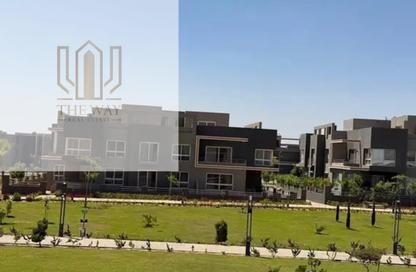 Apartment - 3 Bedrooms - 3 Bathrooms for sale in Kayan - Sheikh Zayed Compounds - Sheikh Zayed City - Giza