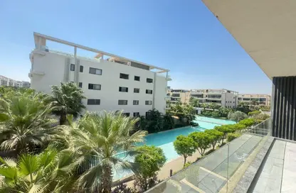 Apartment - 3 Bedrooms - 4 Bathrooms for rent in Lake View Residence - 5th Settlement Compounds - The 5th Settlement - New Cairo City - Cairo
