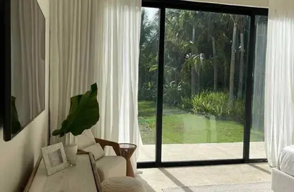 Apartment - 3 Bedrooms - 2 Bathrooms for sale in Palm Hills Golf Views - Cairo Alexandria Desert Road - 6 October City - Giza