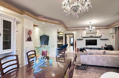 Apartment - 2 Bedrooms - 2 Bathrooms for rent in Al Patio 1 - North Investors Area - New Cairo City - Cairo