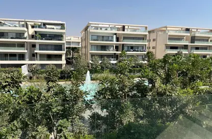 Apartment - 3 Bedrooms - 3 Bathrooms for rent in Lake View Residence - 5th Settlement Compounds - The 5th Settlement - New Cairo City - Cairo