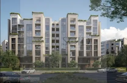 Apartment - 2 Bedrooms - 3 Bathrooms for sale in Ivoire - Sheikh Zayed City - Giza Apartment - 2 Bedrooms - 3 Bathrooms for sale in Ivoire - Sheikh Zayed City - Giza