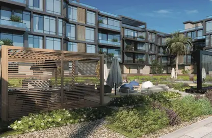 Apartment - 3 Bedrooms - 3 Bathrooms for sale in U One - Sheikh Zayed Compounds - Sheikh Zayed City - Giza