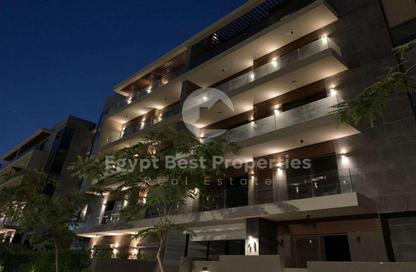 Penthouse - 3 Bedrooms - 3 Bathrooms for sale in El Patio Riva - The 6th Settlement - New Cairo City - Cairo
