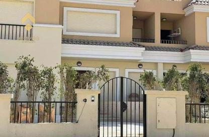Villa - 4 Bedrooms - 3 Bathrooms for sale in Talala - New Heliopolis Compounds - New Heliopolis - Cairo Villa - 4 Bedrooms - 3 Bathrooms for sale in Talala - New Heliopolis Compounds - New Heliopolis - Cairo