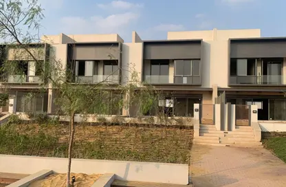 تاون هاوس - 4 غرف نوم - 4 حمامات للبيع في الجريا - كمبوندات الشيخ زايد - الشيخ زايد - الجيزة