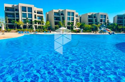 Chalet - 2 Bedrooms - 1 Bathroom for sale in Lugano Al Galala - Al Ain Al Sokhna - Suez Chalet - 2 Bedrooms - 1 Bathroom for sale in Lugano Al Galala - Al Ain Al Sokhna - Suez