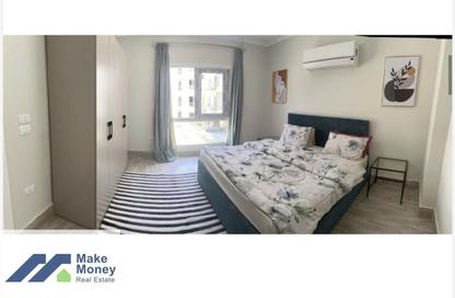 Apartment - 3 - 3 for rent in Mountain View iCity - 5th Settlement Compounds - The 5th Settlement - New Cairo City - Cairo