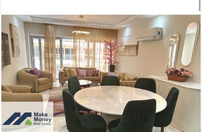 Apartment - 3 - 3 for rent in Mountain View iCity - 5th Settlement Compounds - The 5th Settlement - New Cairo City - Cairo