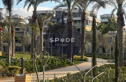 Penthouse - 4 Bedrooms - 4 Bathrooms for sale in Villette - 5th Settlement Compounds - The 5th Settlement - New Cairo City - Cairo