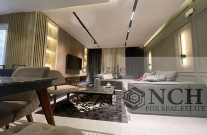 Penthouse - 2 Bedrooms - 3 Bathrooms for sale in Mountain View Hyde Park - 5th Settlement Compounds - The 5th Settlement - New Cairo City - Cairo
