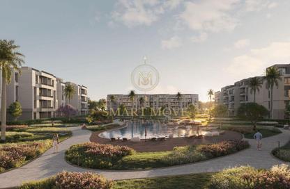 Apartment - 2 - 2 for sale in Solana East - 5th Settlement Compounds - The 5th Settlement - New Cairo City - Cairo