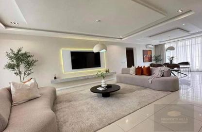 Apartment - 3 Bedrooms - 3 Bathrooms for sale in Al Khamayel city - Sheikh Zayed Compounds - Sheikh Zayed City - Giza