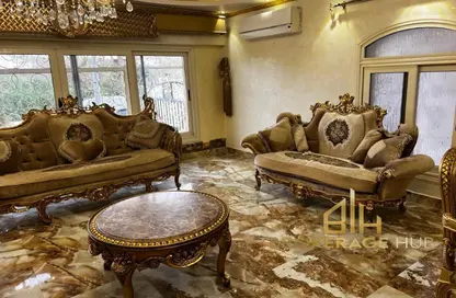 دوبلكس - 3 غرف نوم - 4 حمامات للايجار في حي الدبلوماسيين - التجمع الخامس - مدينة القاهرة الجديدة - القاهرة