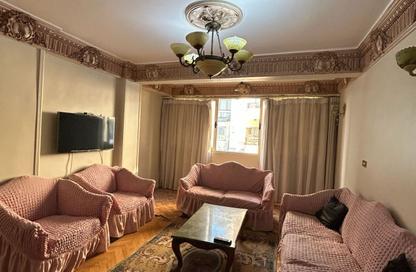 Apartment - 3 Bedrooms - 1 Bathroom for sale in Port Said St. - Sporting - Hay Sharq - Alexandria Apartment - 3 Bedrooms - 1 Bathroom for sale in Port Said St. - Sporting - Hay Sharq - Alexandria