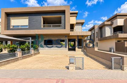 Townhouse - 3 - 3 for sale in New Giza - Cairo Alexandria Desert Road - 6 October City - Giza