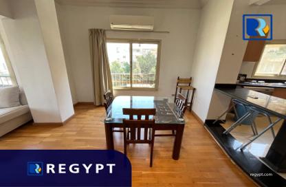 Apartment - 3 - 2 for rent in Degla - Hay El Maadi - Cairo
