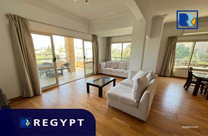 Apartment - 3 - 2 for rent in Degla - Hay El Maadi - Cairo