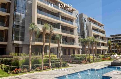 Apartment - 2 Bedrooms - 2 Bathrooms for sale in El Patio Oro - 5th Settlement Compounds - The 5th Settlement - New Cairo City - Cairo